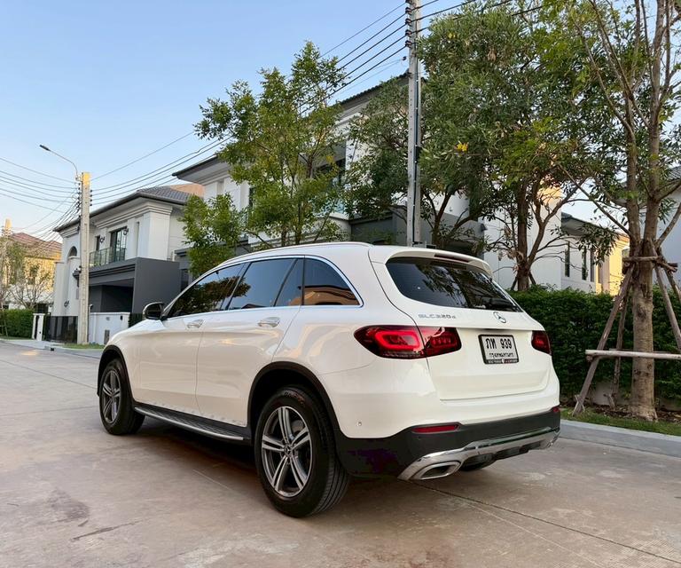 Benz Glc220d ปี22จด24 รูปที่ 7