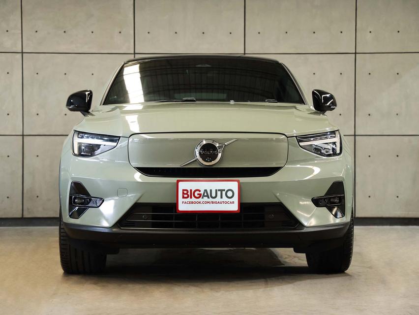 2024 Volvo C40 0.0 (ปี 22-28) Recharge Pure Electric Single Motor SUV AT รูปที่ 5