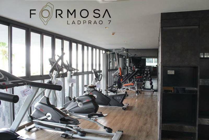 1BR AT FORMOSA LADPRAO 7 AVAILABLE FOR RENT AGAIN 28 FEB 2026! 7