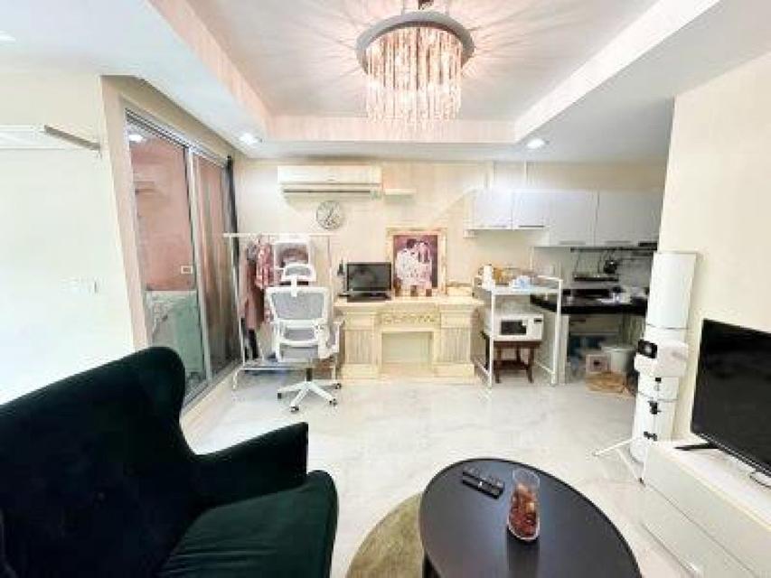 ขาย The Kris Extra 4 สตูดิโอ 27 ตรม. ชั้น 2 ซ.รัชดาภิเษก 17 ราคาดีสุด 6