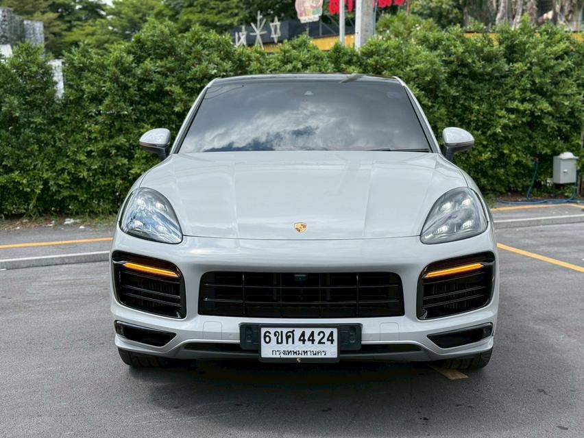 รหัสรถ SG4424 Porsche Cayenne Coupe ปี2020