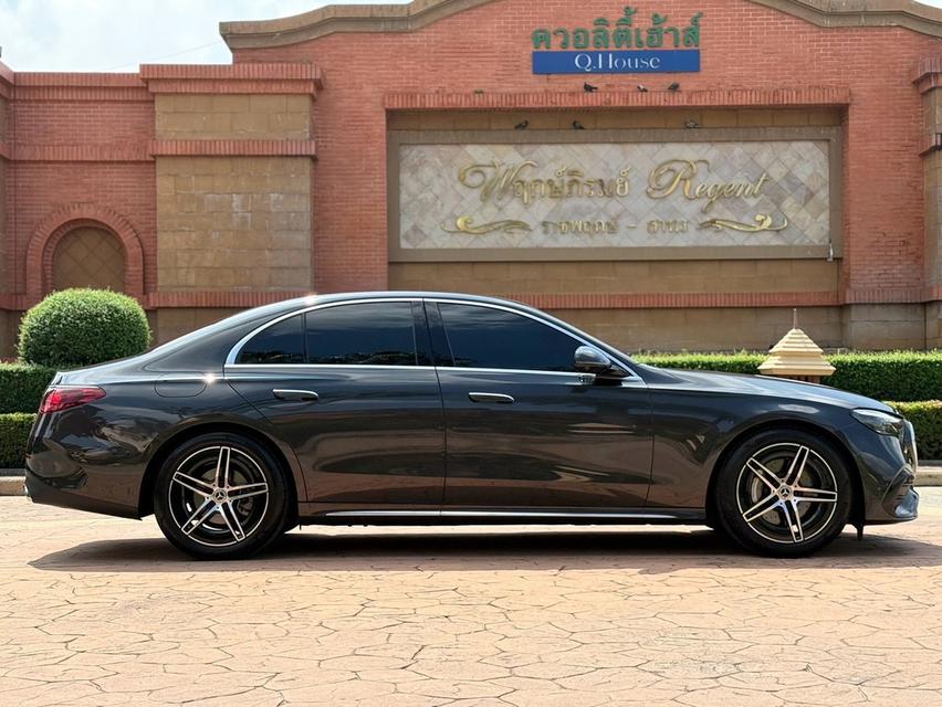 2025 MERCEDES-BENZ E220d AMG Line (W214) รูปย่อยที่ 4
