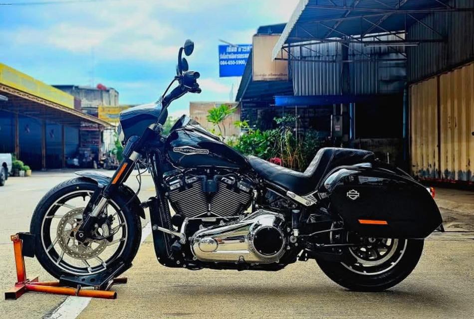 Harley Davidson Sport Glide ขายราคาดีที่สุด 2