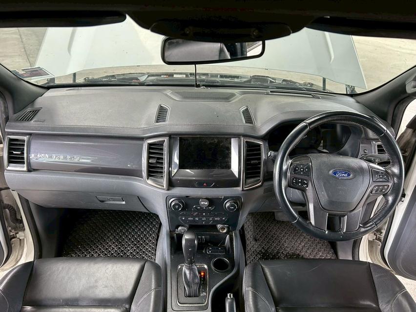🚗 Ford Everest 2.2 TITANIUM 2WD AT 2017 รูปที่ 12