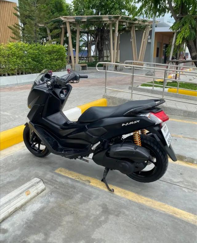 2017 Yamaha NMax 3