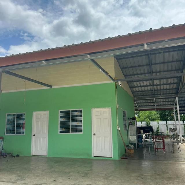 ที่ดิน พร้องบ้านพัก และโกดังเก็บของจอดรถต่างๆขนาดใหญ่  ใจกลางเมือง นครราชสีมา 12
