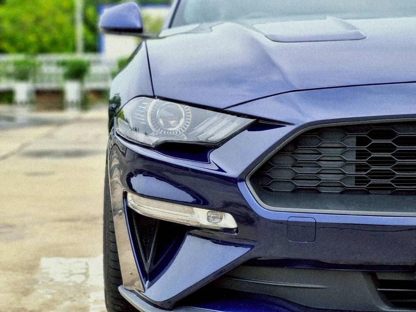 Ford Mustang Convertible ปี 2018 ไมล์ 39,xxx km. 19