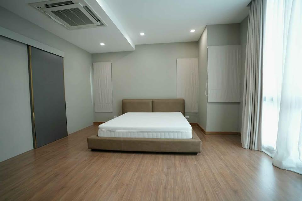 ขายบ้านแฝด ทาวน์โฮม3.5 ชั้น หมู่บ้าน Patio พัฒนาการ ซ.32 11