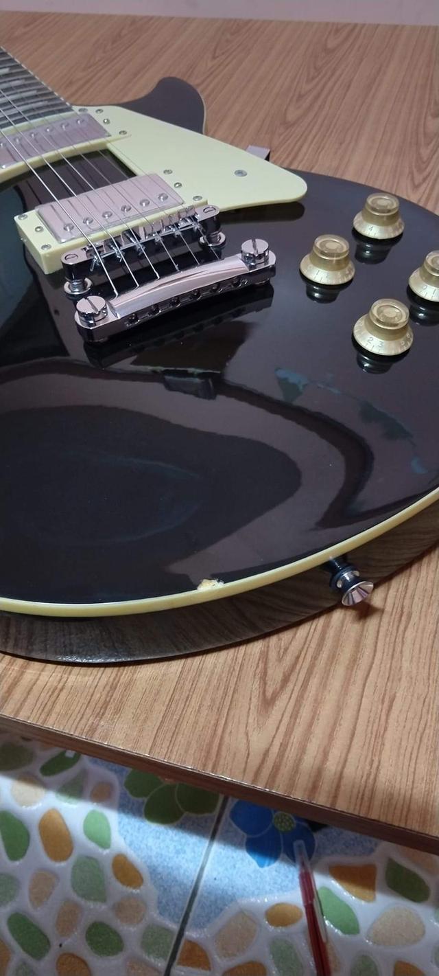 Gibson Les Paul สภาพใหม่  2