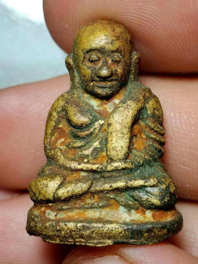 หลวงพ่อเงิน พิมพ์นิยม รูปที่ 4