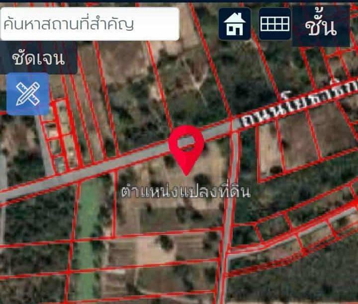 📍ขายที่ดินเปล่า ในพื้นที่ของ  อ.พระยืน จ.ขอนแก่น