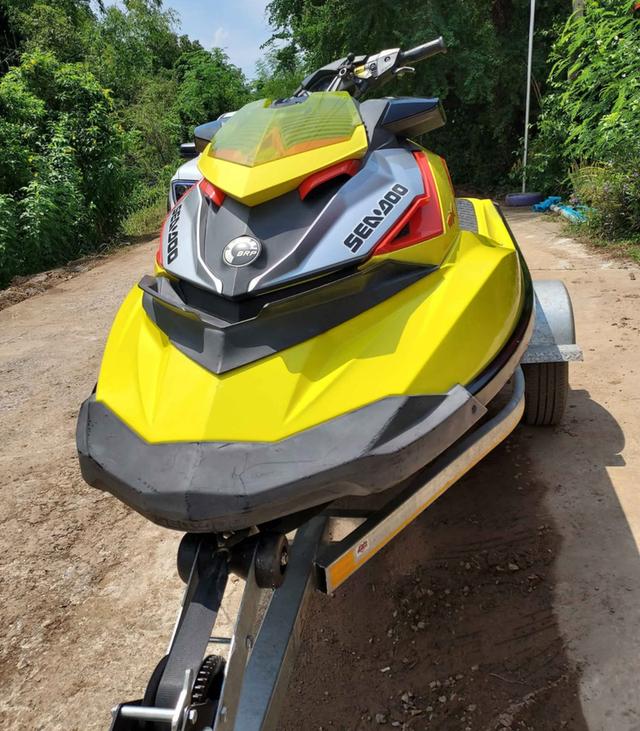 ขายด่วนเจ็ทสกี Seadoo RXP260