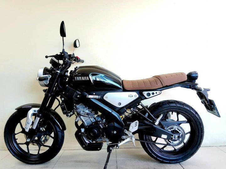 All New Yamaha Xsr Vva A Ennxo