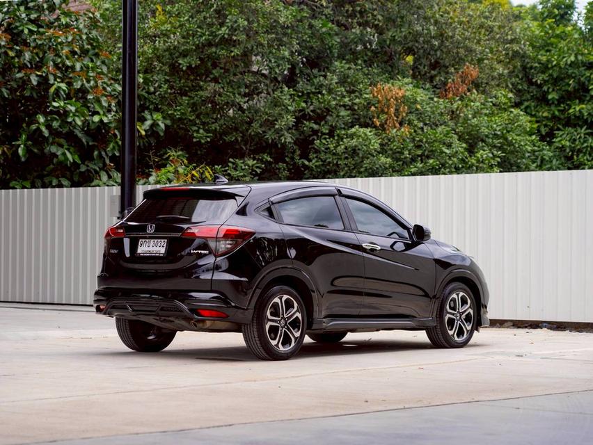 Honda HR-V 1.8EL ปี 2019 ประกันเครื่องเกียร์ 3 ปี