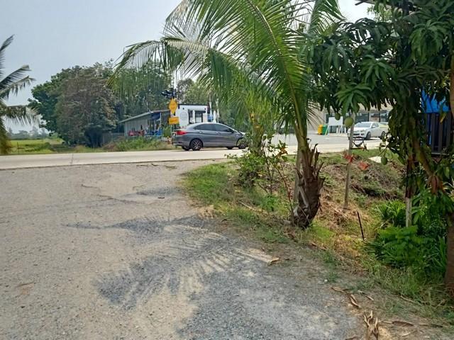 ขายด่วน ที่ดินเปล่า 49 ตร.ว. คลองโยง-พุทธมณฑล ใกล้มหิดล ศาลายา เดินทางเข้ากรุงเทพาะดวก