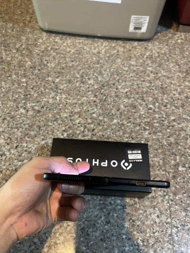 ขายSamsungFold3 5G สีMystic Black256กิ๊กจอกางสุดสภาพนี้หายากมากๆใช้งานดีถูกมากก