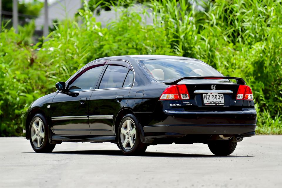  HONDA CIVIC DAIMENTION 1.7 V-TEC 2005 8