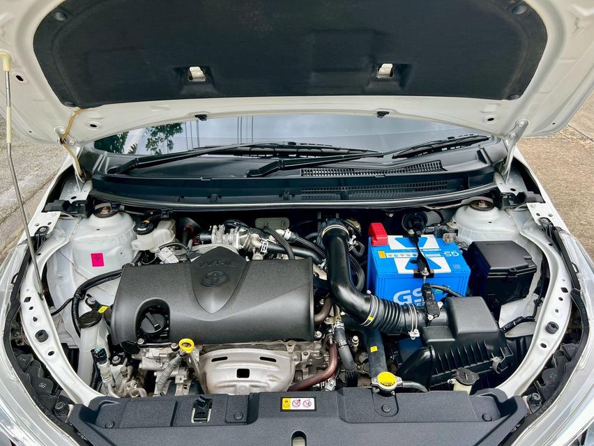 Toyota Yaris MID ปี 2020 7x,xxxกม. 9