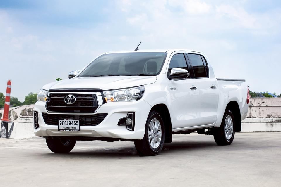 TOYOTA Hilux Revo Double Cab ​Z Edition 2.4J Plus รูปที่ 1