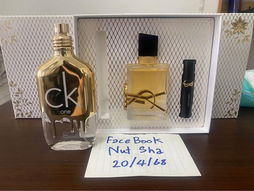 Boxset YSL Libre EDP