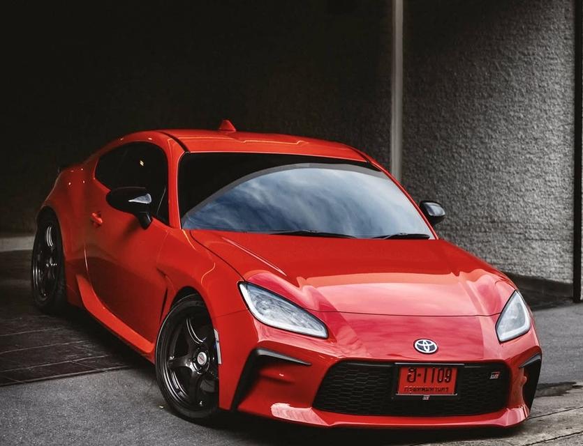 Tiyota GR86 RC Fully 