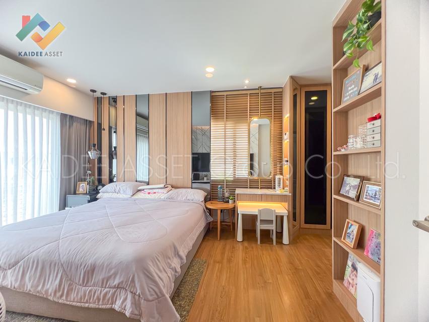 เซนโทร ราชพฤกษ์-สวนผัก | บ้านเดี่ยว แต่งครบ หลังมุม บางกรวย 16