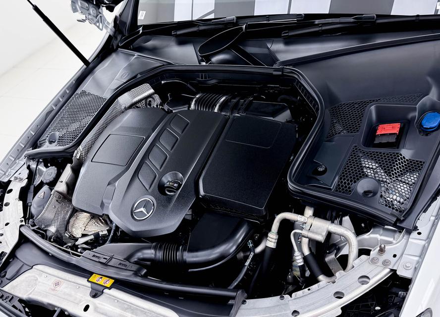 MERCEDES-BENZ C-CLASS C 220d Avantgarde W205 2020 รูปที่ 18