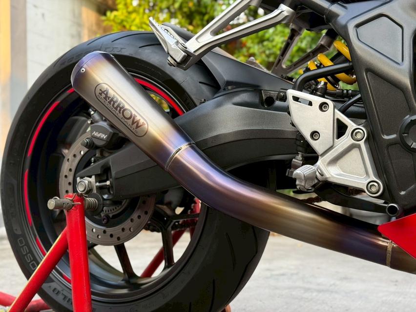 CBR650R ปี2020 Honda สีแดง รูปที่ 5