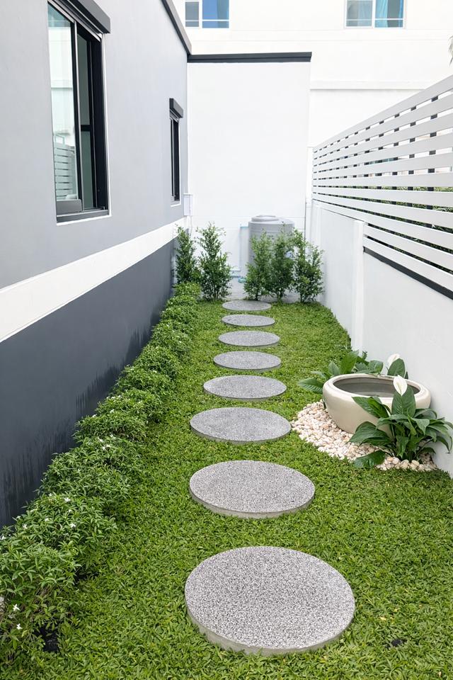 บ้านเดี่ยว2ชั้น พร้อมพัฒน์1 คลองสามวา 15