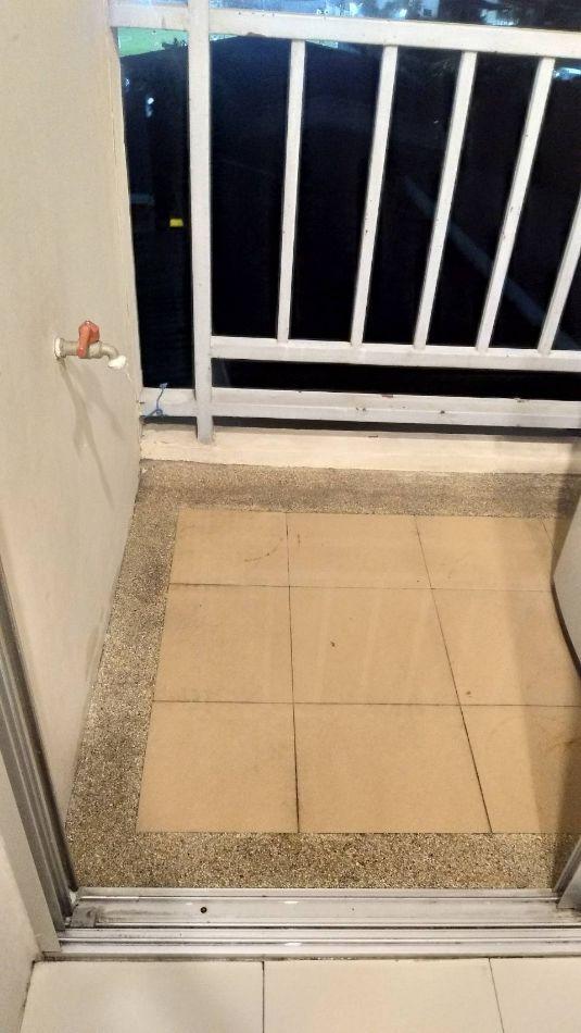 ให้เช่า คอนโด เลอริช พระราม 3 ชั้น 8 ขนาด 30 ตรม. ราคา 8,500บาท-เดือน 4