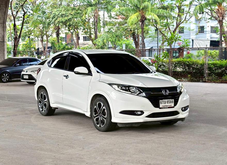2017 Honda HR-V 1.8 E Limited รถสวยมือเดียว รูปย่อยที่ 3