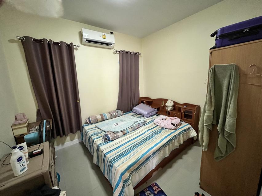 บ้านทาวเฮ้าส์ชั้นเดียว 2ห้อง 2ห้องน้ำ 19
