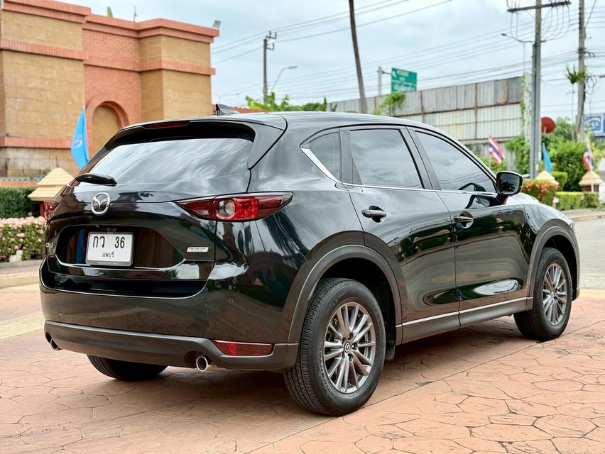 รหัสรถ PJP36 2019 MAZDA CX-5 2.0 C  4