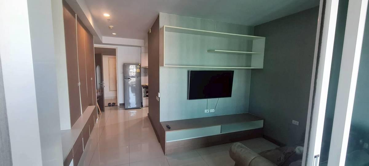 ให้เช่า คอนโดศุภาลัย พรีมา ริวา ติดริมน้ำ ถ.พระราม 3 ขนาด 43 ตร.ม. ชั้น 11 เฟอร์ built-in 1