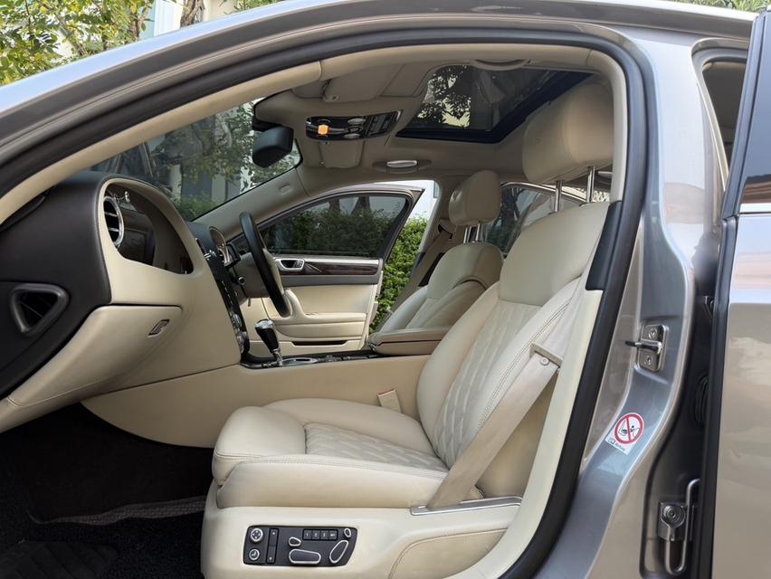 BENTLEY CONTINENTAL FLYING SPUR จดปี 2012 รูปที่ 10