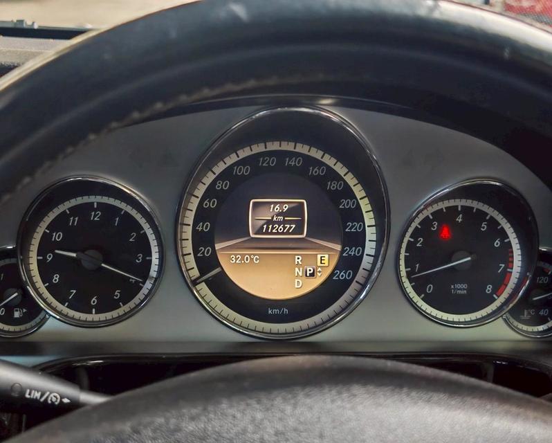 2012 BENZ E250 CGI 1.8 W212