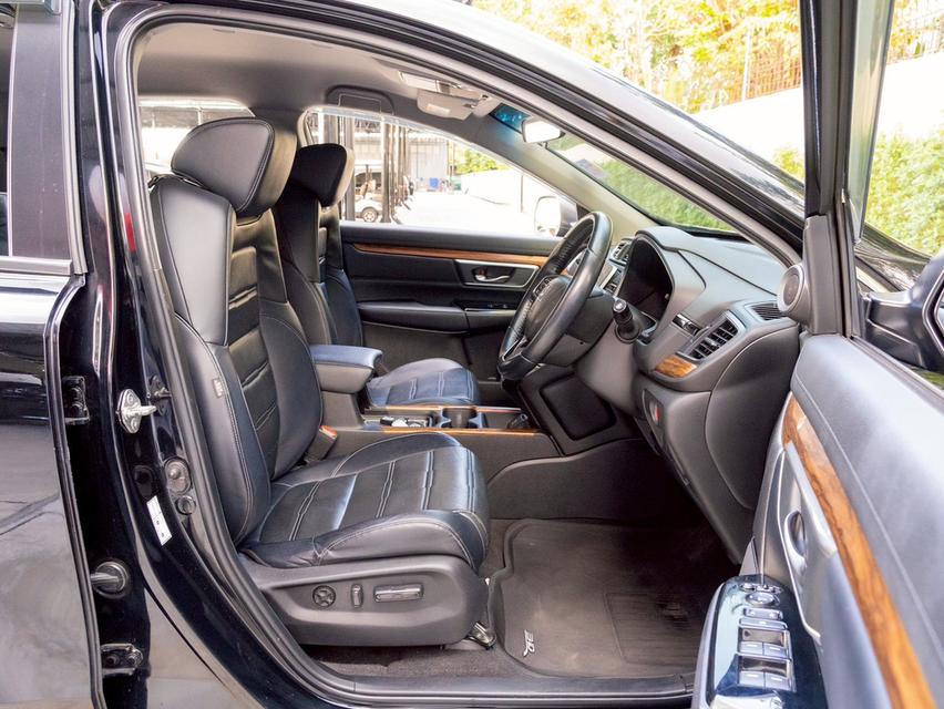 รหัสรถ 12AT9439 HONDA CR-V 2.4 ES AWD(5 Seat)( G5 ) | ปี : 2019 14