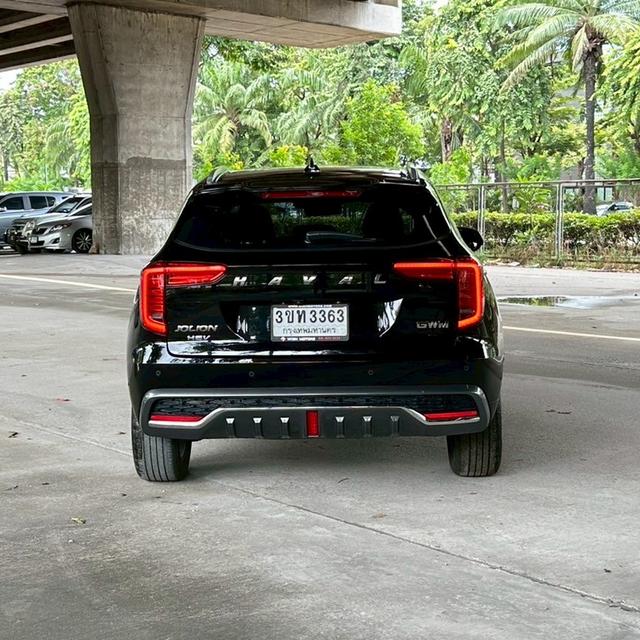 HAVAL JOLION 1.5 Hybrid AT ปี 2022 มือเดียว สภาพดี ไมล์น้อย 6