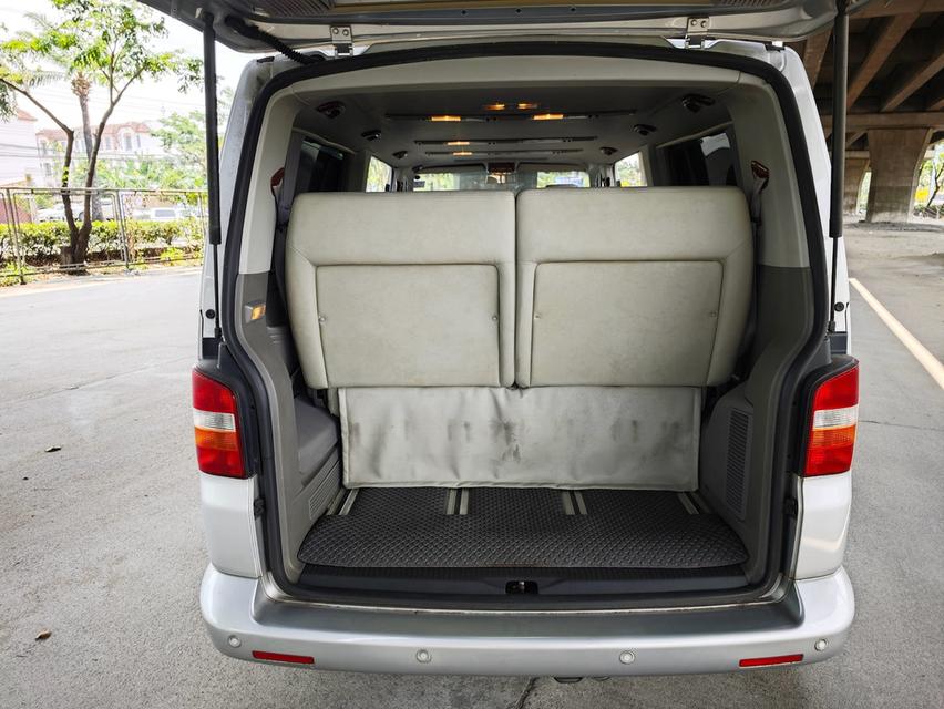 Volkswagen Caravelle 3.2 V6 T5 AT ปี 2006 18
