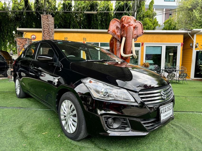 🚩#SUZUKI CIAZ 1.2 GL  เกียร AUTO  ปี 2019 3