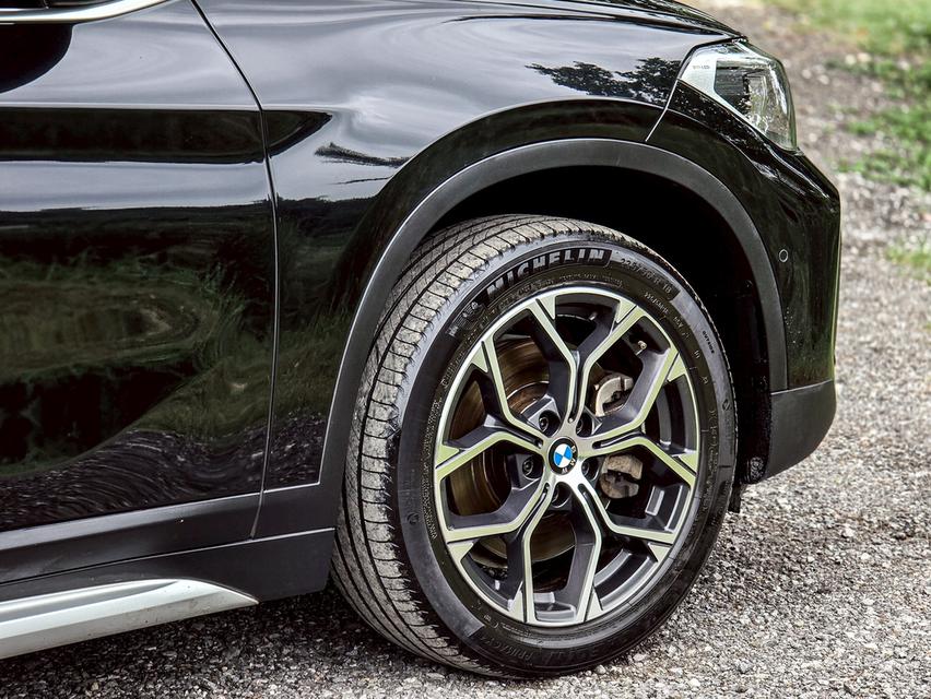 รหัสรถ CBLX896 🚙 BMW X1 sDrive20d X-Line AT 2021 🚙 9