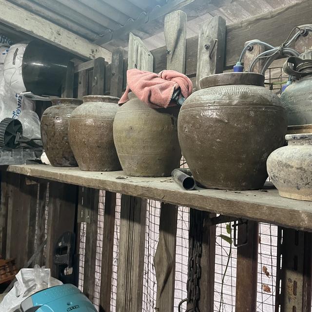 ของสะสม ไห เเจกัน กะปุกน้ำทหาร