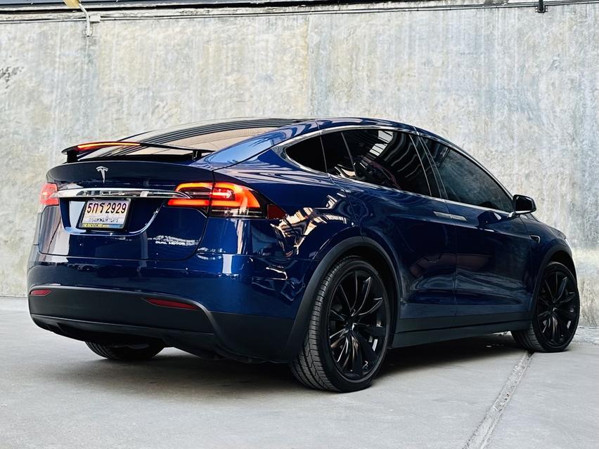 2020 Tesla Model X Long Range AWD Dual Motor 2
