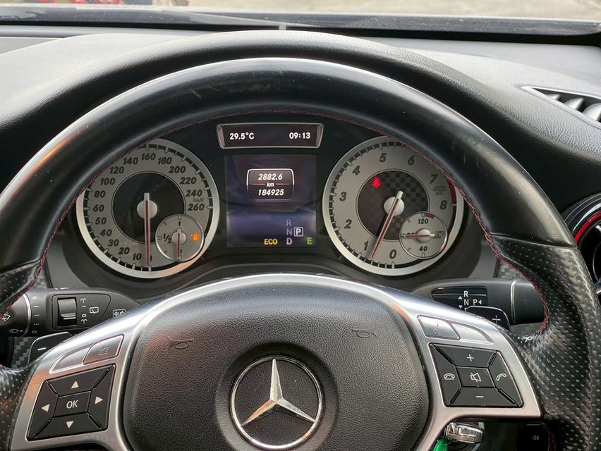 รหัสรถ PJP6088 2015 BENZ A250 Sport AMG 9