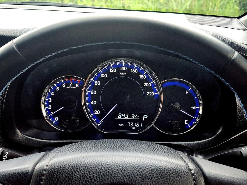 Toyota Yaris 1.2Sport ปี22 8