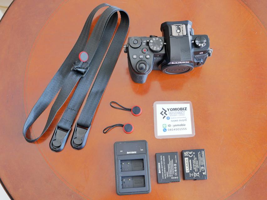 กล้อง Panasonic Lumix G90 (Body) รูปที่ 3