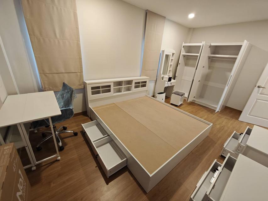 บ้านเช่าใกล้สนามบินดอนเมือง โครงการ Centro วิภาวดี ดอนเมือง 7