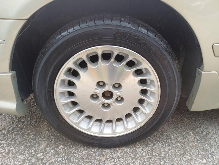 ปี2003 NISSAN CEFIRO TOP เบนซิน LPG กันฝนถูกกว่ามอไซค์ รูปที่ 20