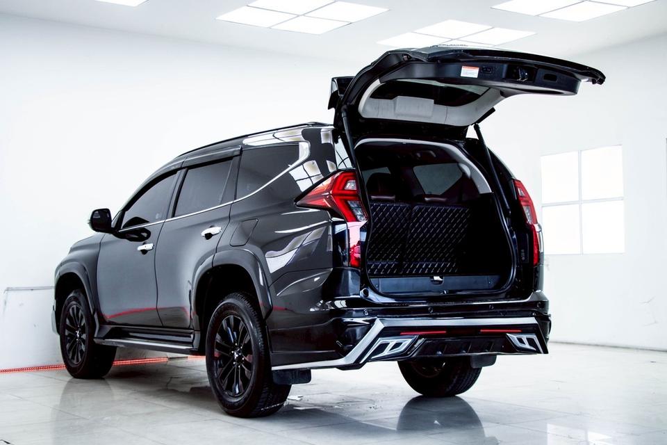 สภาพนางฟ้า เกรด A+ ‼️ MITSUBISHI PAJERO 2.4 GT PREMIUM ELITE EDITION 2023 ✨ รูปที่ 5