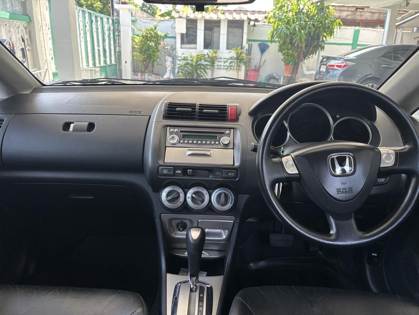รถยนต์ Honda city ZX รูปที่ 4